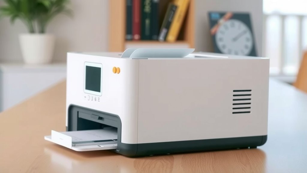 Getting Your Thermal Printer Online: A Wi-Fi Connection Guide