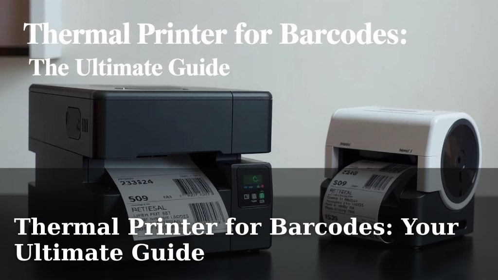 Thermal Printer for Barcodes: Your Ultimate Guide