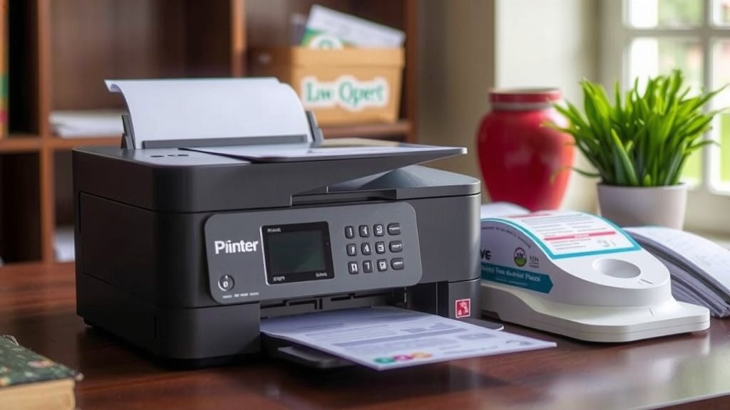 Choosing the Right Printer for Your Business Needs