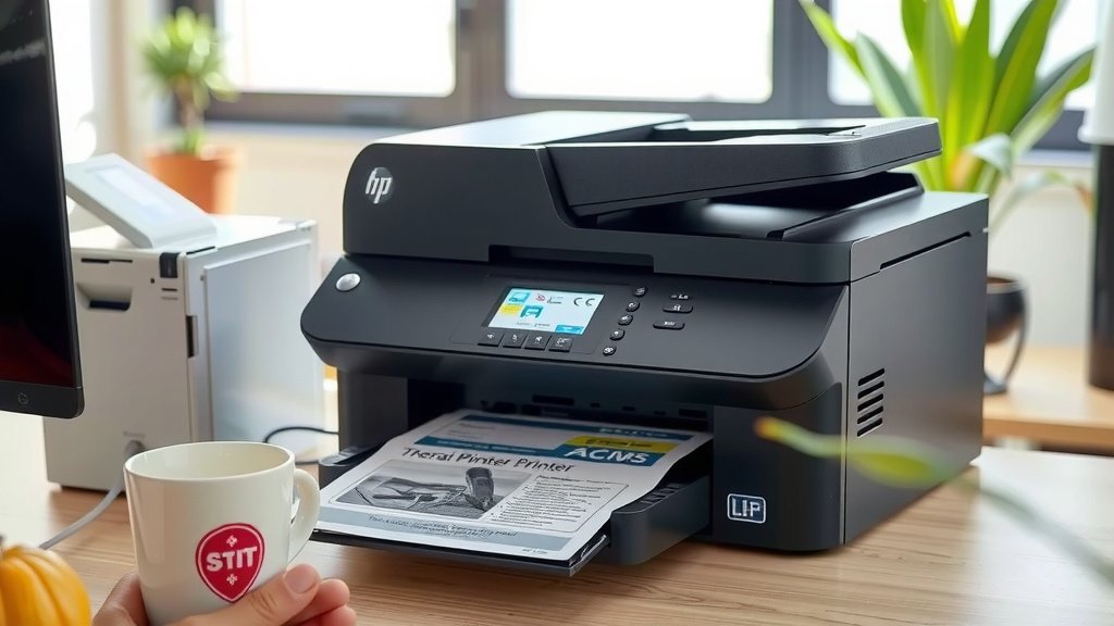 Getting Your Thermal Printer Connected to Windows