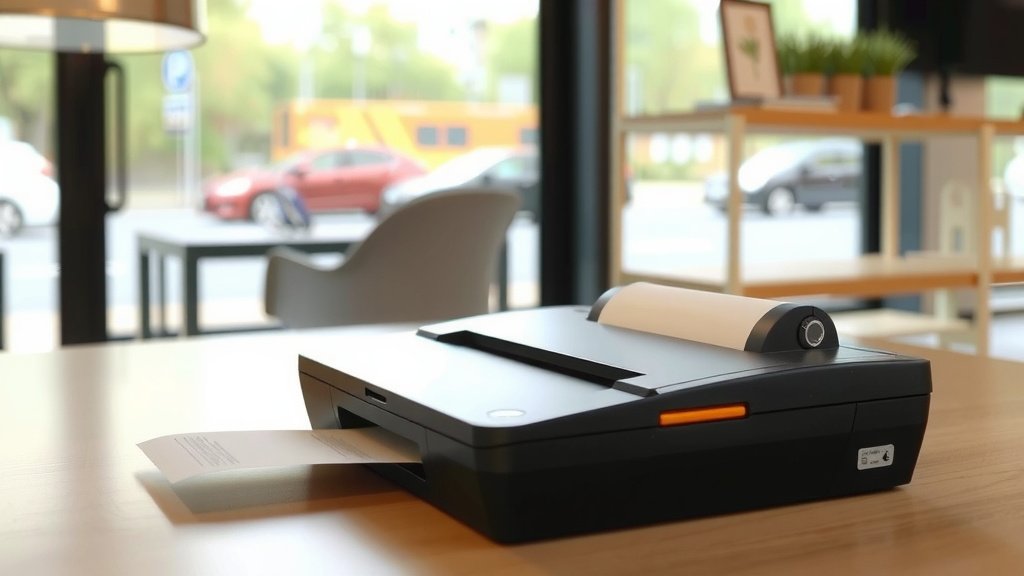 Understanding Thermal Printing: How It Works