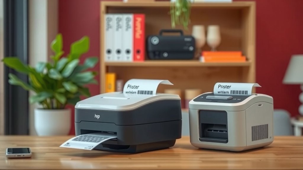 Understanding Different Thermal Printing Methods