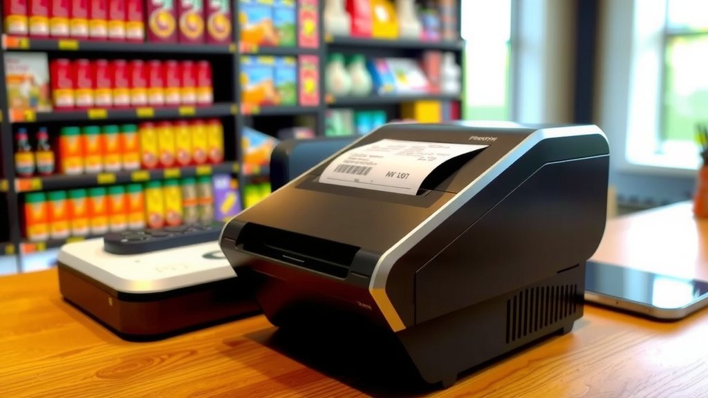 How Thermal Receipt Printers Work