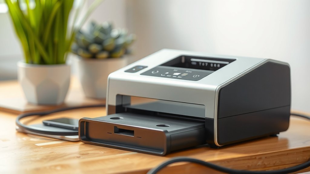 Choosing Your Bluetooth Thermal Printer