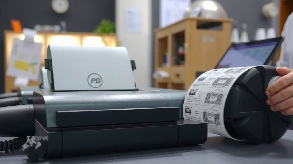 Troubleshooting Common Thermal Printer Issues