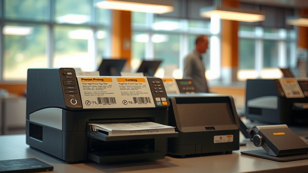 Understanding the Investment in Thermal Printing