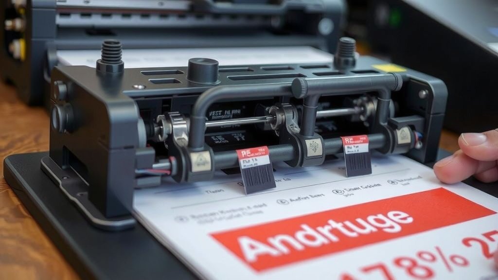 Understanding Thermal Printhead Durability