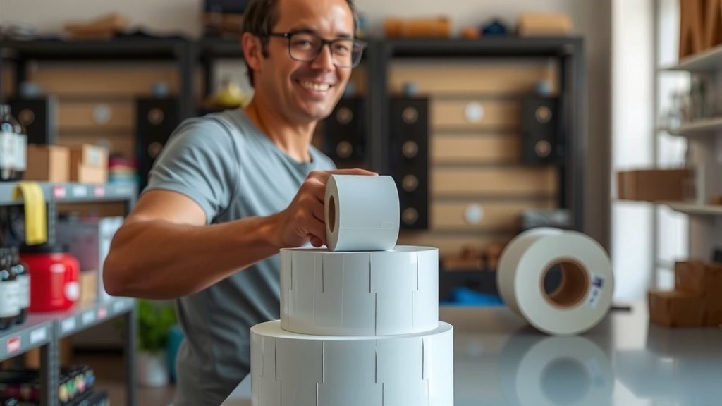 Selecting the Right Thermal Ribbon for Your Needs