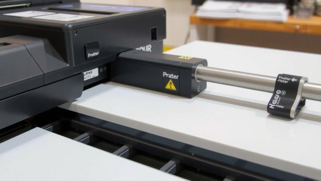 Keeping Your Thermal Printhead in Great Shape