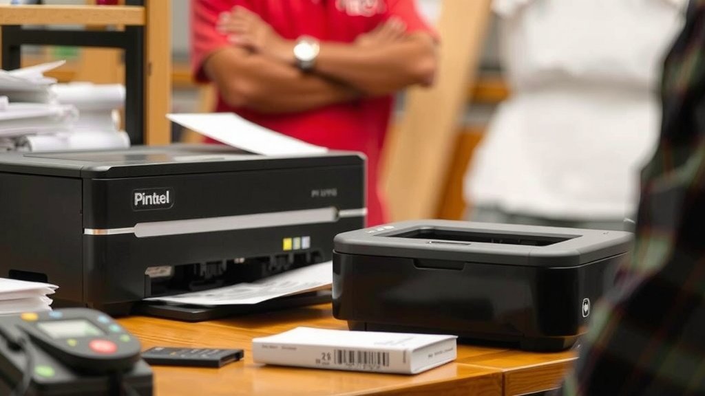 Keeping Your Thermal Printer in Top Shape