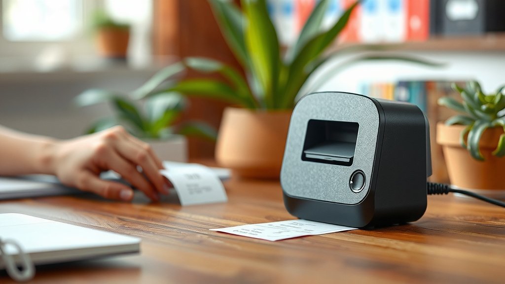 Discover the Many Uses for Your Mini Thermal Printer