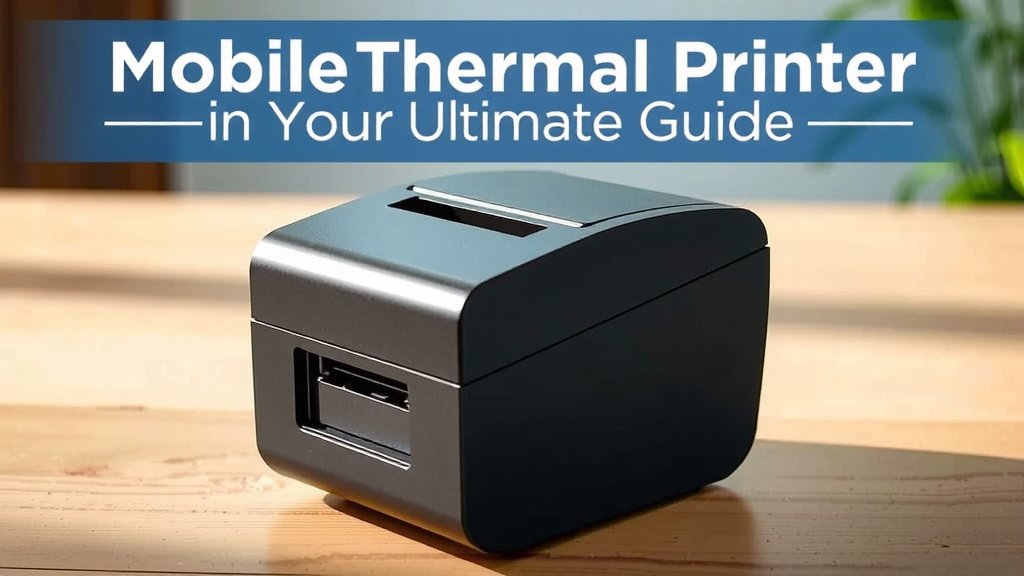 Getting to Know Your Mobile Thermal Printer