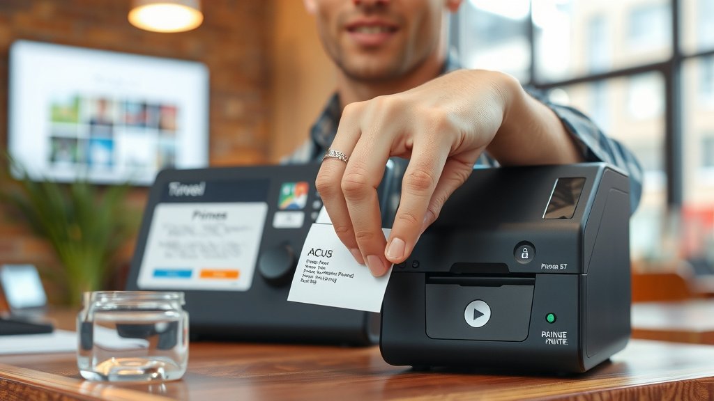 Understanding Your Pocket Printer's Power