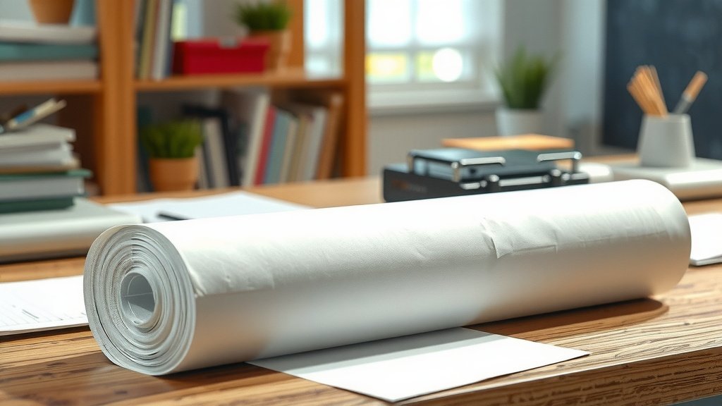 Understanding Thermal Paper Safety Concerns