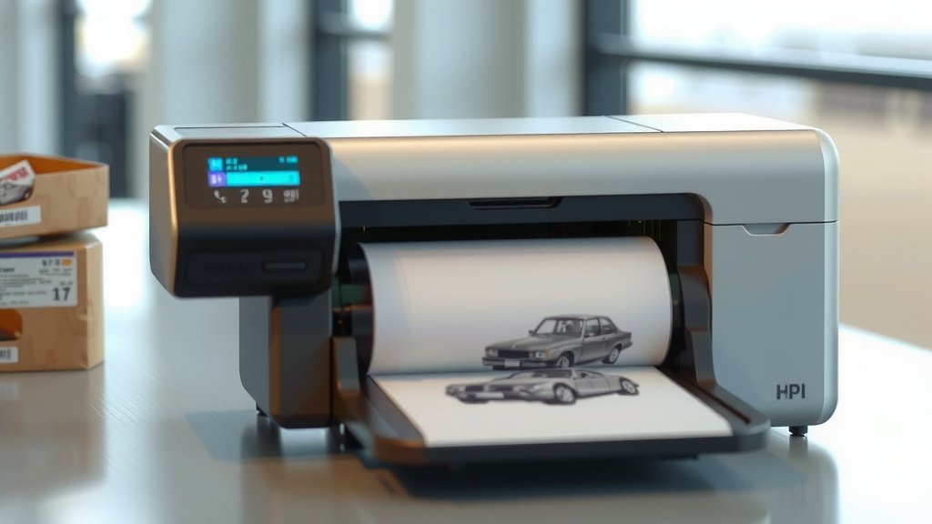 Understanding Your Thermal Printer's Dots Per Inch (DPI)