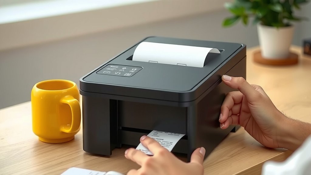 Connecting Your Android to a Thermal Printer
