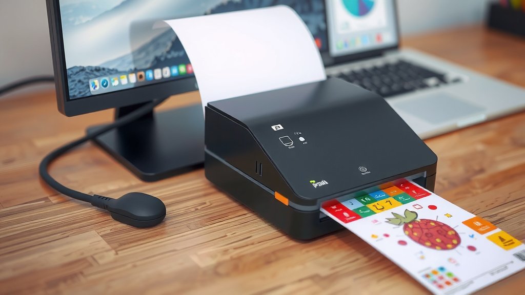 Getting Your Thermal Printer to Play Nicely with Your Mac