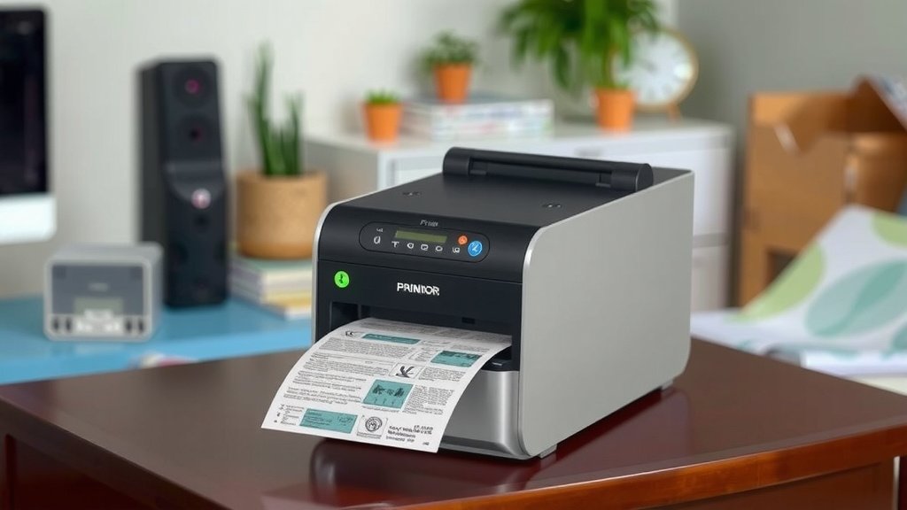How Long Do Thermal Printers Really Last?