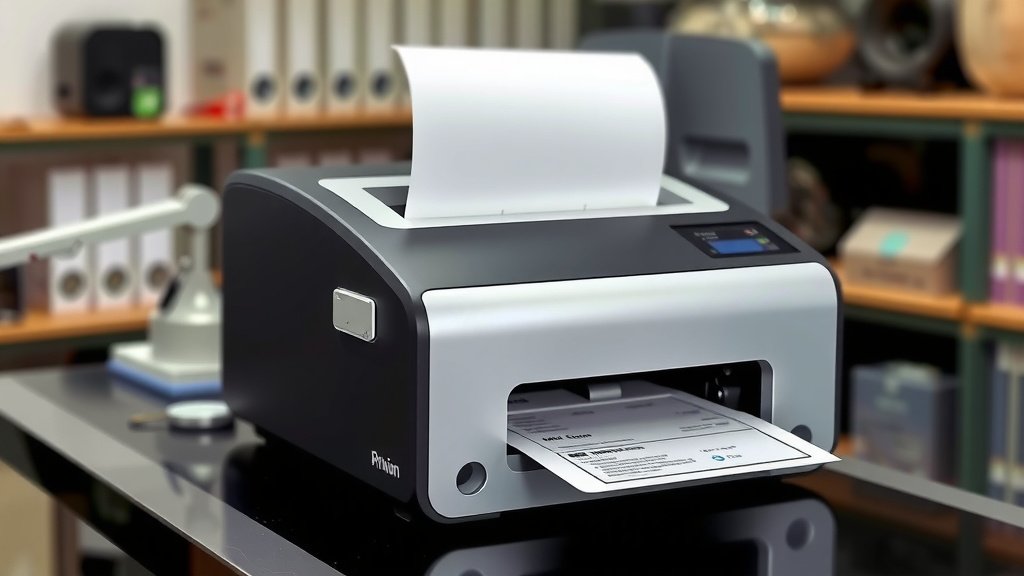 Keeping Your Thermal Printer in Top Shape