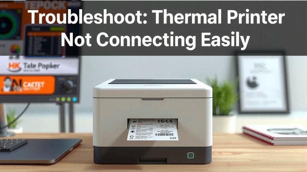 Troubleshooting Your Thermal Printer Connection Issues
