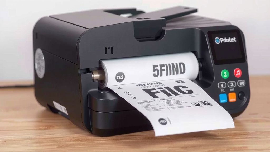 Troubleshooting Your Thermal Printer's Paper Jams