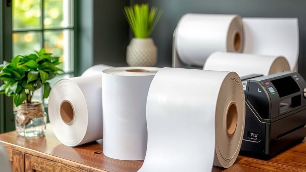 Understanding Thermal Paper Roll Dimensions