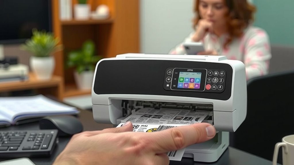 Getting Your Thermal Printer Back on Track: A Printhead Swap Guide