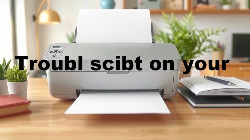 Troubleshooting Your Thermal Printer for Blank Pages