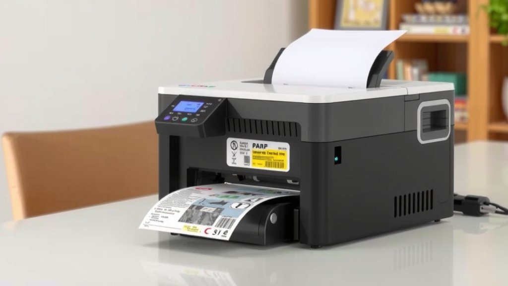 Troubleshooting Your Thermal Printer's Faint Prints
