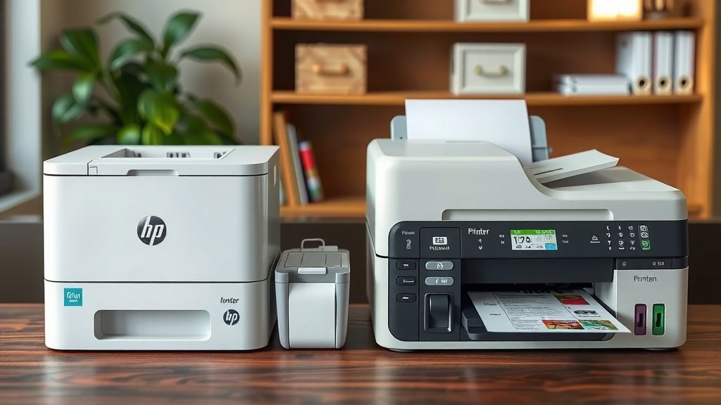 Comparing Printer Costs: Thermal vs. Traditional Printers