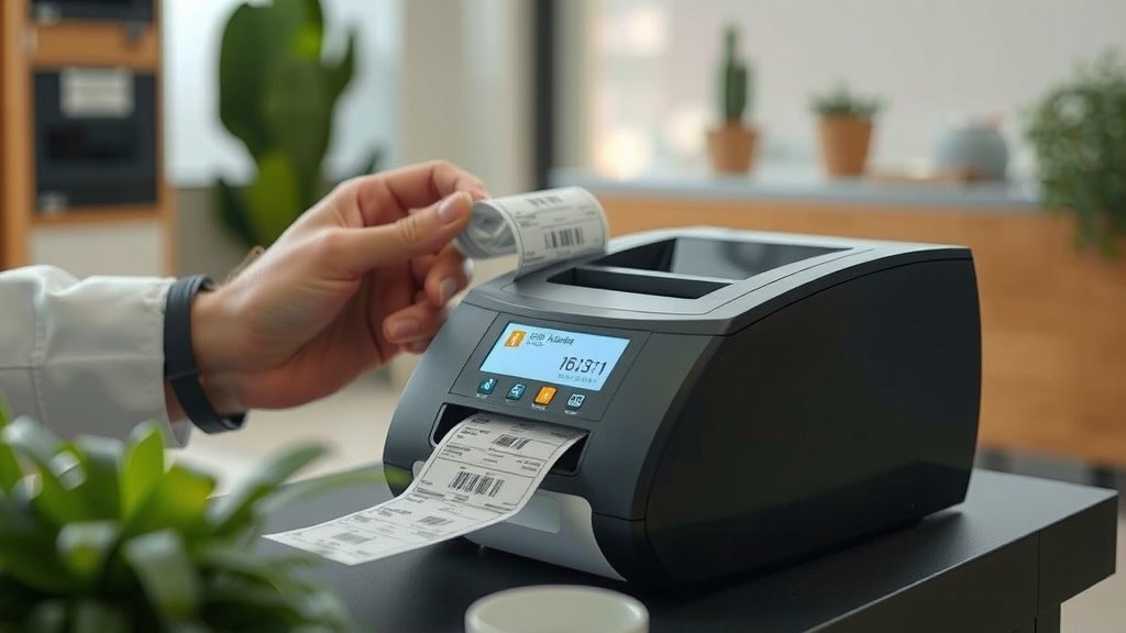 Understanding Your Per-Label Thermal Printing Expenses