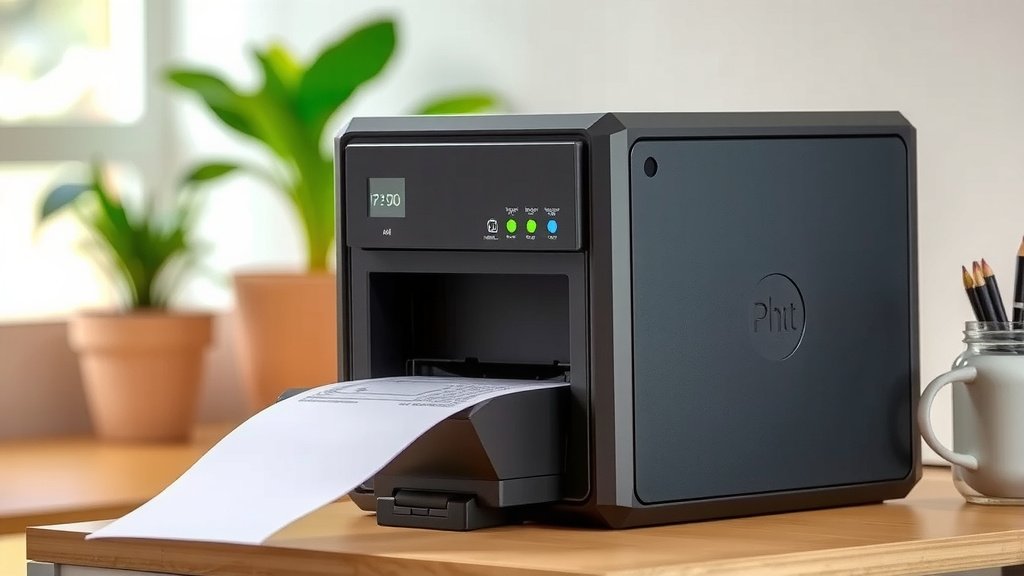 USB vs. Bluetooth: Which Thermal Printer Connection Reigns Supreme?