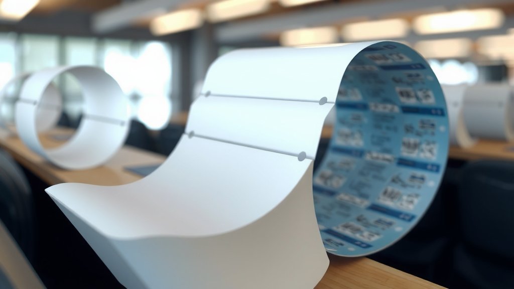 Understanding Thermal Ribbon Technology