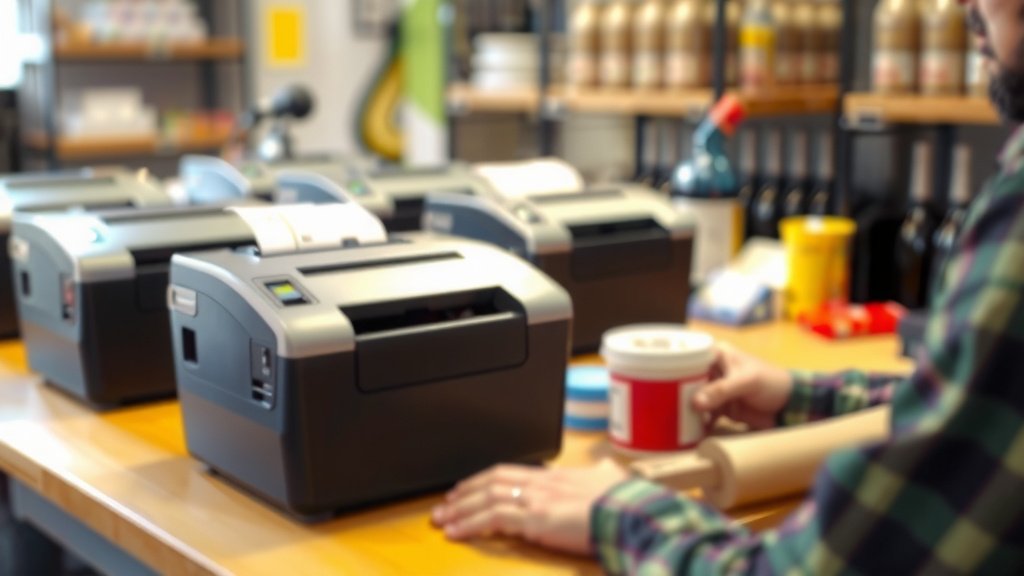 Exploring the Advantages of Thermal Printing Technology