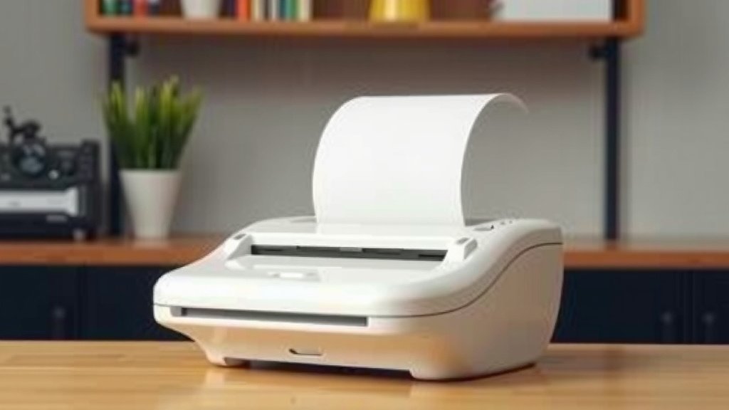 Navigating the World of 2-Inch Thermal Printers