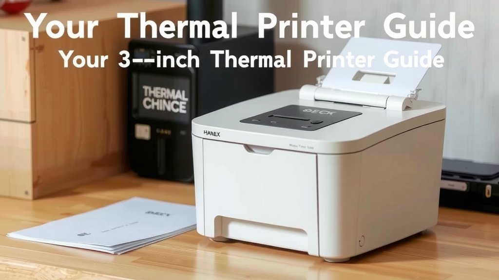 Your Guide to 3-Inch Thermal Printers