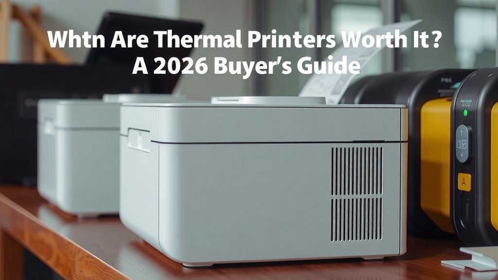 When Are Thermal Printers a Smart Choice?