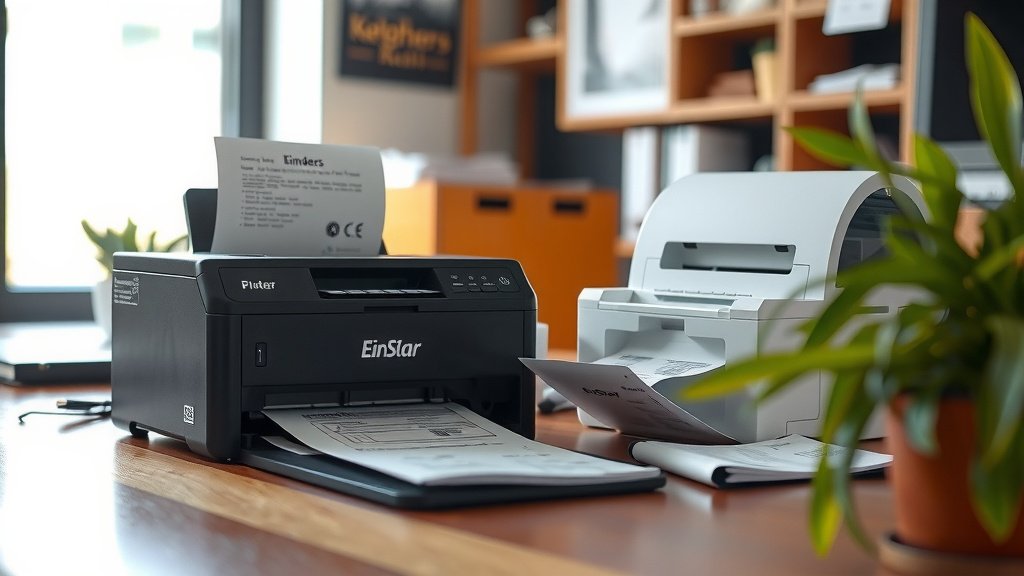 Understanding Thermal Printing's Limitations