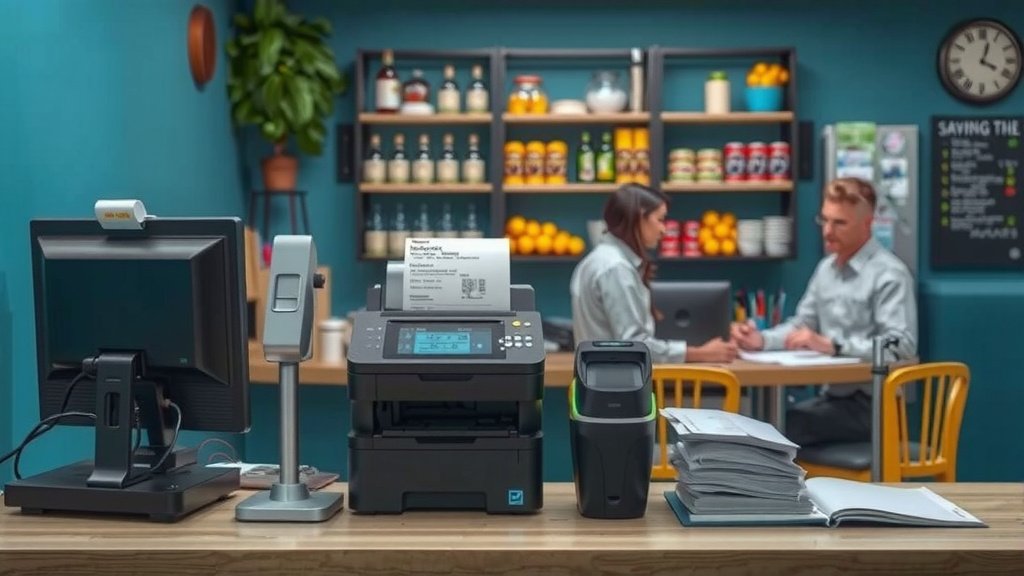 Understanding How ESC/POS Works for Your Printer