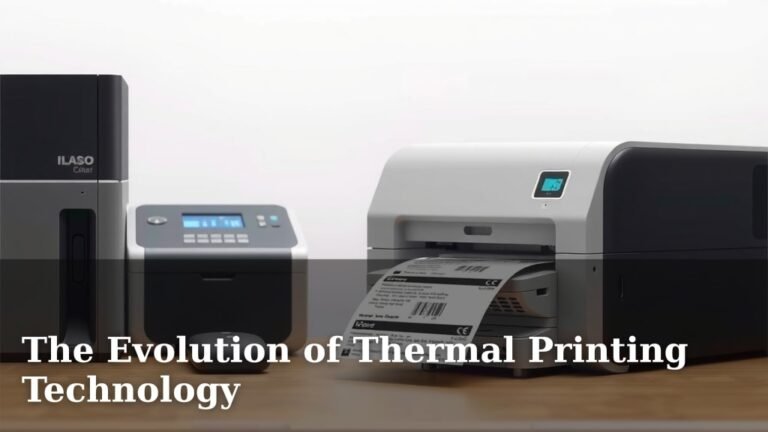 The Evolution of Thermal Printing Technology