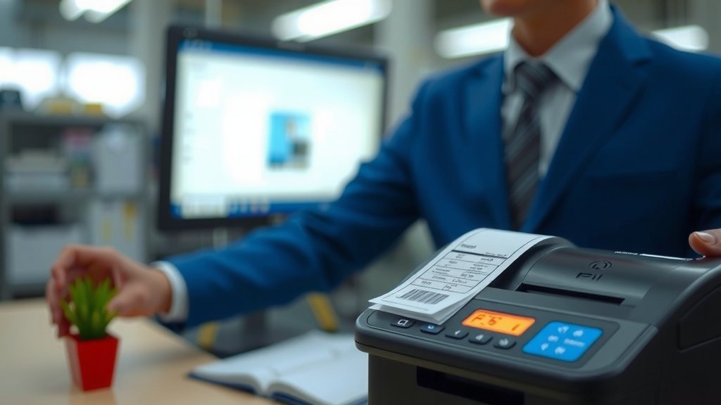 Where Thermal Printing is Headed Next