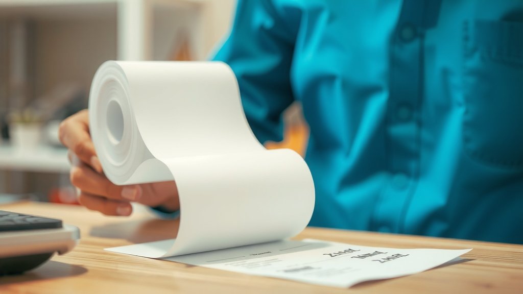 Understanding How Your Receipts Get Made