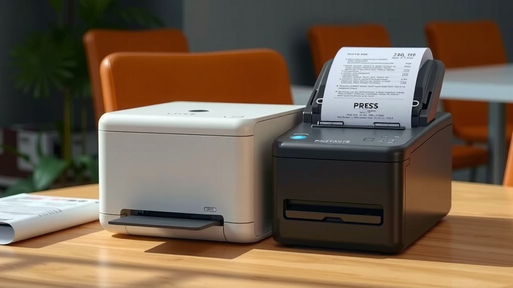 Picking the Right Thermal Printer for Your Needs