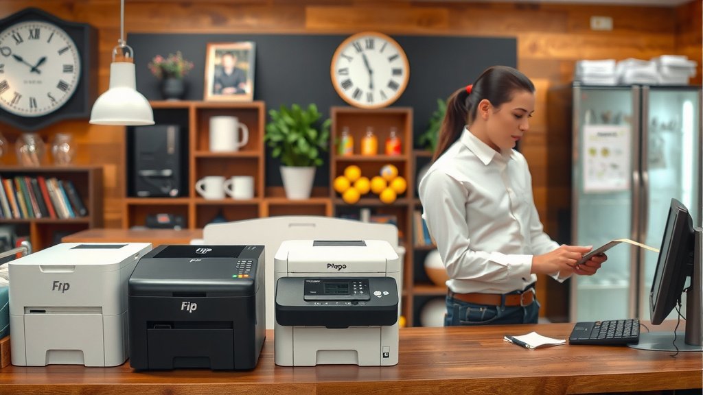 Weighing the Benefits and Drawbacks of Thermal Printers