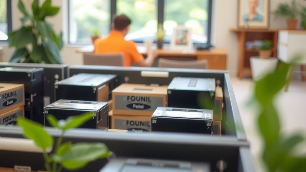 Greener Choices in Thermal Printing