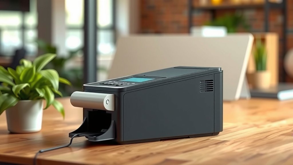 Equipping Your Thermal Printer for Success