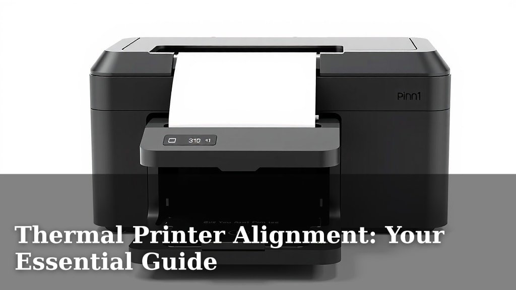 Thermal Printer Alignment: Your Essential Guide