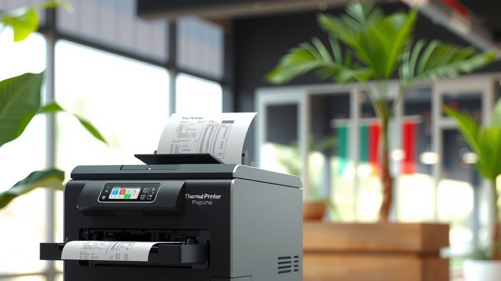 Making Sure Your Thermal Printer Works Everywhere