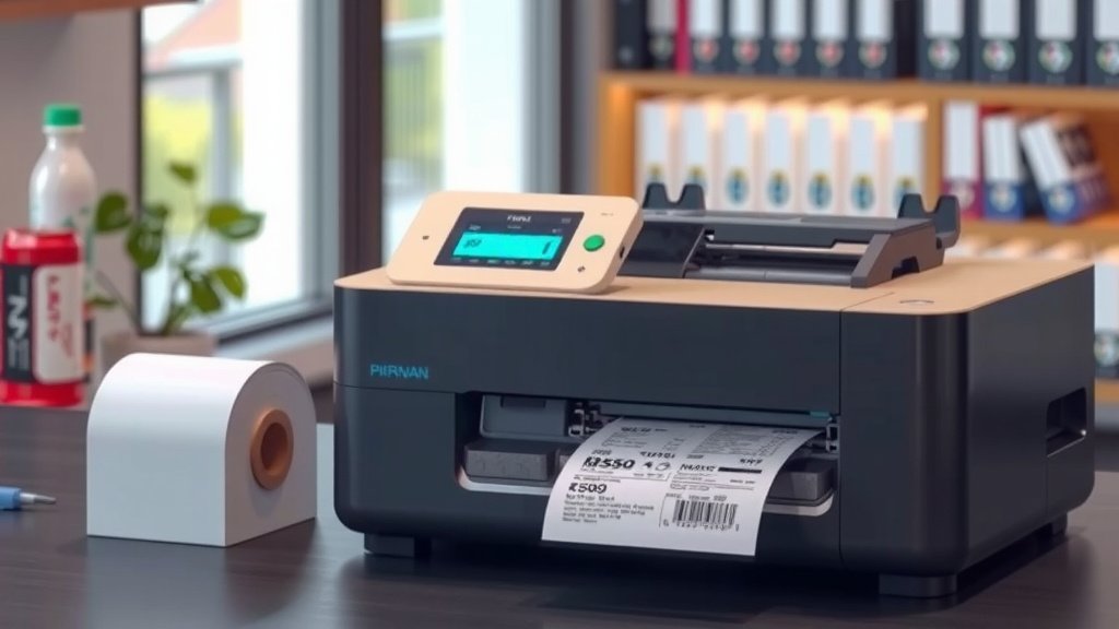 Understanding Thermal Printer DPI and How It Affects Print Quality