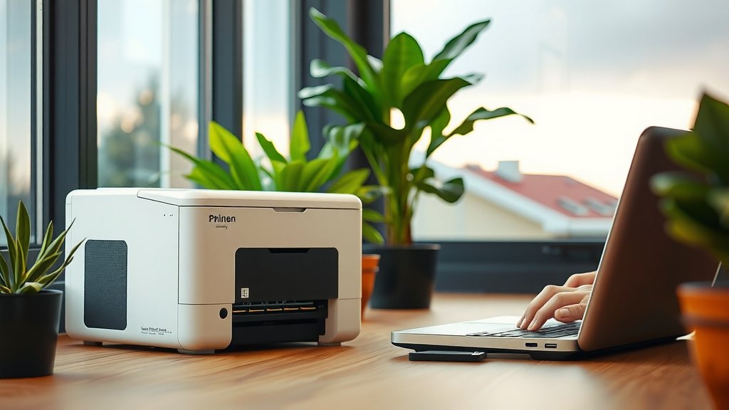 Greening Your Business with Eco-Conscious Thermal Printers
